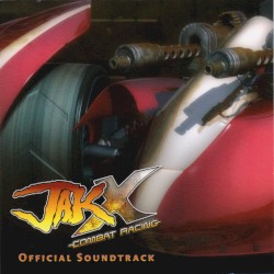 Jak X: Combat Racing Offical Soundtrack