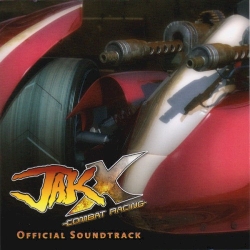 Jak X: Combat Racing Offical Soundtrack