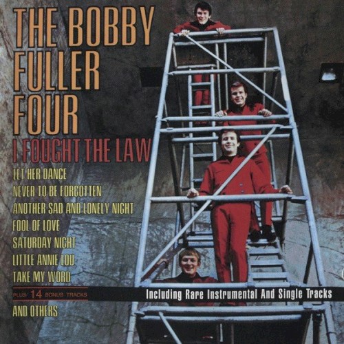 I Fought the Law Plus 14 Bonus Tracks