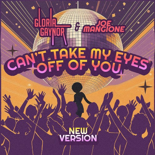 Can’t Take My Eyes Off of You