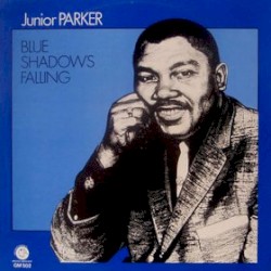 Blue Shadows Falling