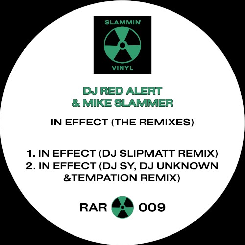 In Effect (The Remixes)