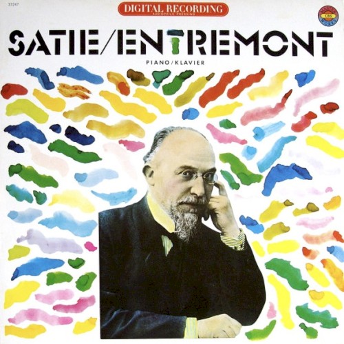 Satie Piano music