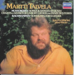 Mussorgsky: Songs & Dances of Death / Rachmaninov: Songs