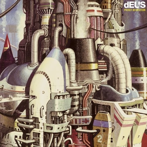 Pocket Revolution (bonus disc: The Jagz Kooner Excursions)