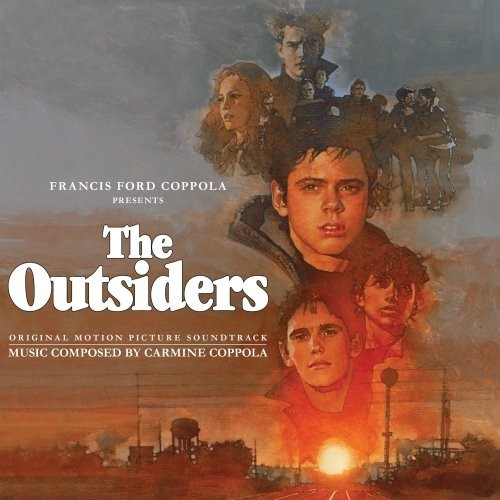The Outsiders: Original Soundtrack
