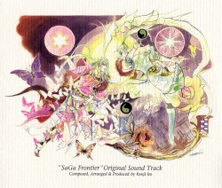SaGa Frontier Original Soundtrack Revival Disc
