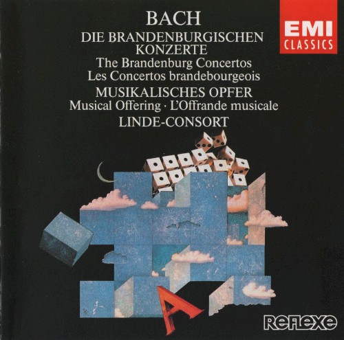 The Brandenburg Concertos