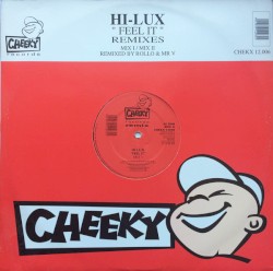 Feel It (Remixes)
