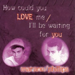I'll Be Waiting For You
