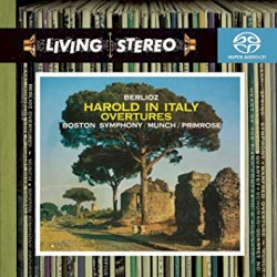 Harold in Italy / Overtures