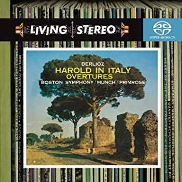 Harold in Italy / Overtures