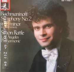 Symphony No. 2 In E Minor (Complete Version)