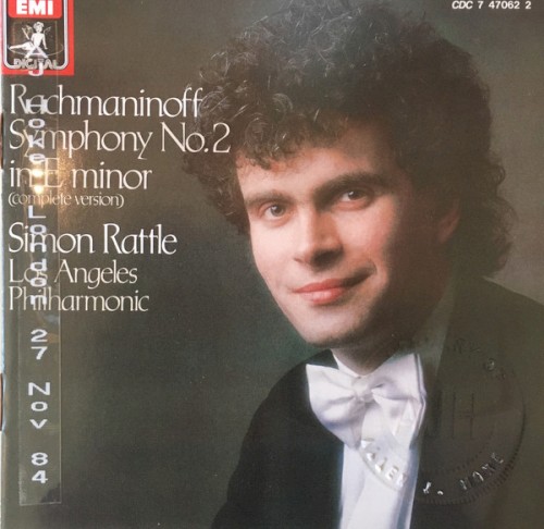 Symphony No. 2 In E Minor (Complete Version)