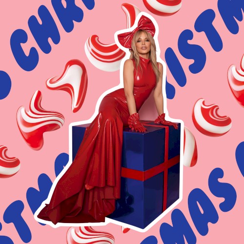 Kylie Christmas (Fully Wrapped)