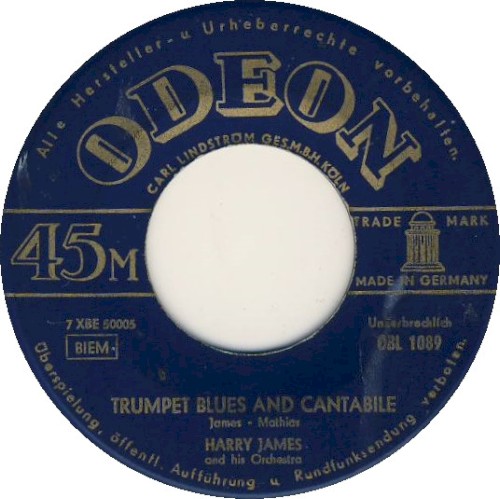 Trumpet Blues and Cantabile / Concerto for Trumpet
