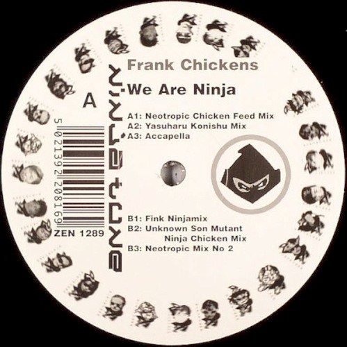 We Are Ninja