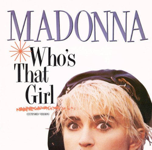 Who's That Girl (extended version)