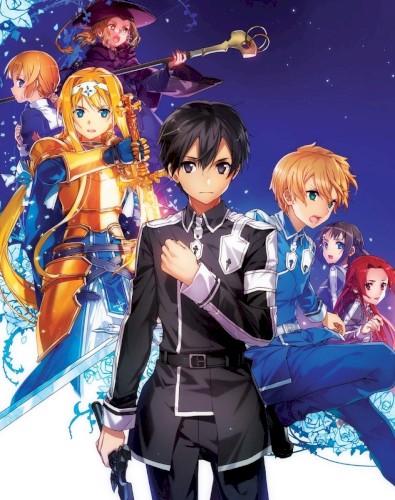 Sword Art Online Alicization Original Soundtrack