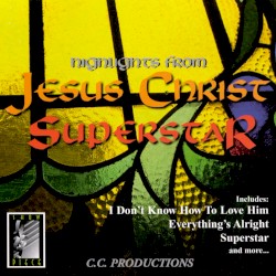 Jesus Christ Superstar