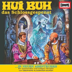 Hui Buh, das Schlossgespenst, Folge 2: Hui Buh in neuen Abenteuern