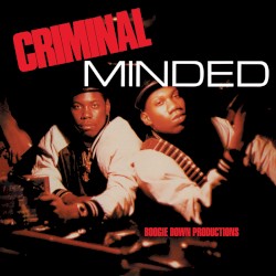 Criminal-Minded (All Instrumental Hot-Club Version)