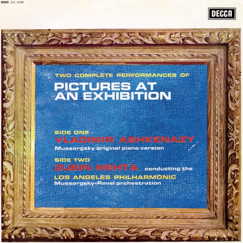 Two Complete Performances of Pictures at an Exhibition