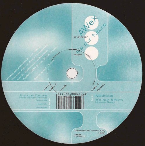 It's Our Future: US Remixes