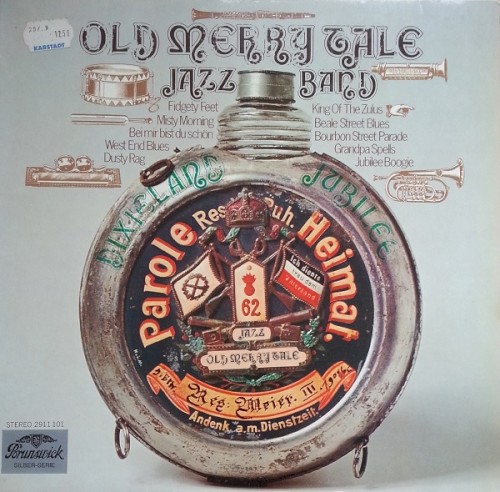 Dixieland Jubilee