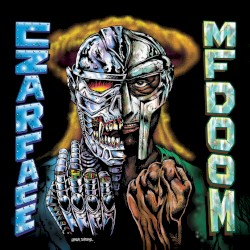 Czarface Meets Metal Face (instrumentals)