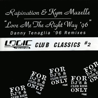 Love Me The Right Way '96