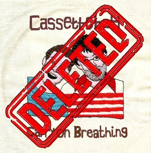 Carry on Breathing (2020) DELETED TRACKS