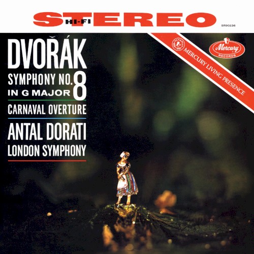 Symphony no. 8 in G major / Carnaval Overture