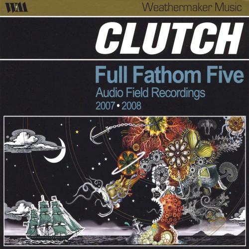 Full Fathom Five, Audio Field Recordings