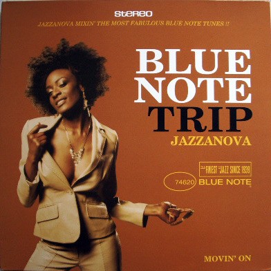 Blue Note Trip: Movin' On