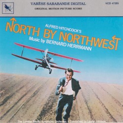 North by Northwest: Original Motion Picture Score
