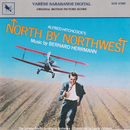 North by Northwest: Original Motion Picture Score