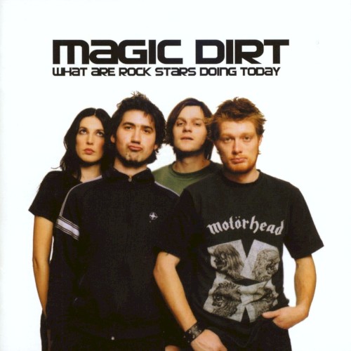 What Are Rock Stars Doing Today (bonus disc)