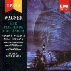 Wagner: Der fliegende Holländer