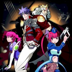 Bullet Soul - Infinit Burst - Original Soundtrack for STEAM