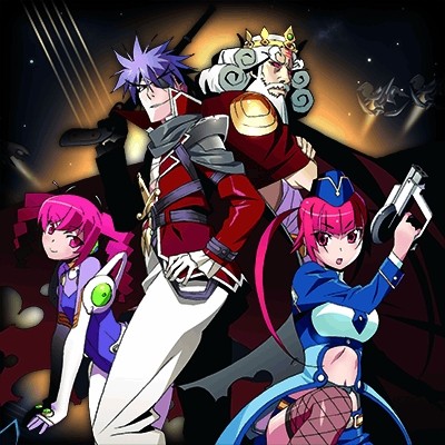 Bullet Soul - Infinit Burst - Original Soundtrack for STEAM