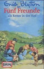 Fünf Freunde als Retter in der Not