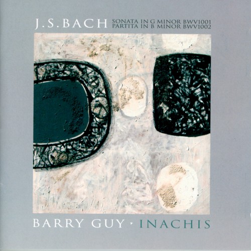 Inachis / Sonata in G minor / Partita in B minor
