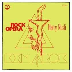 Ken Arok Rock Opera