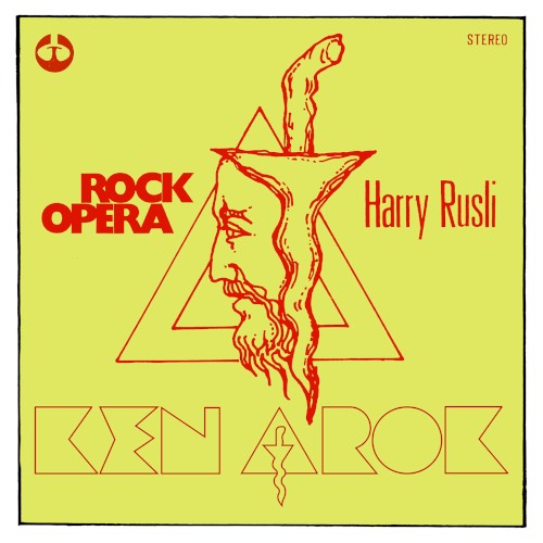 Ken Arok Rock Opera