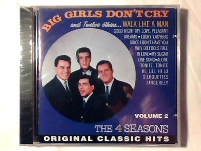 Big Girls Don't Cry And 12 Others -Vol.2