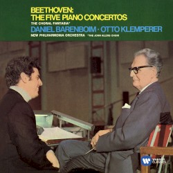 The Five Piano Concertos / The Choral Fantasia