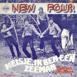 Meisje ik ben een zeeman