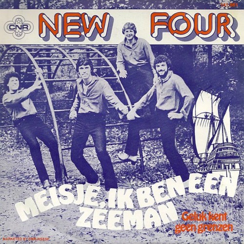 Meisje ik ben een zeeman