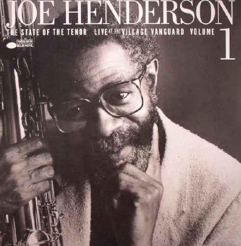 The State of the Tenor, Volume 1